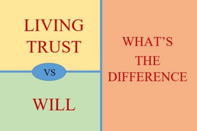Trusts for Some – Wills for Others