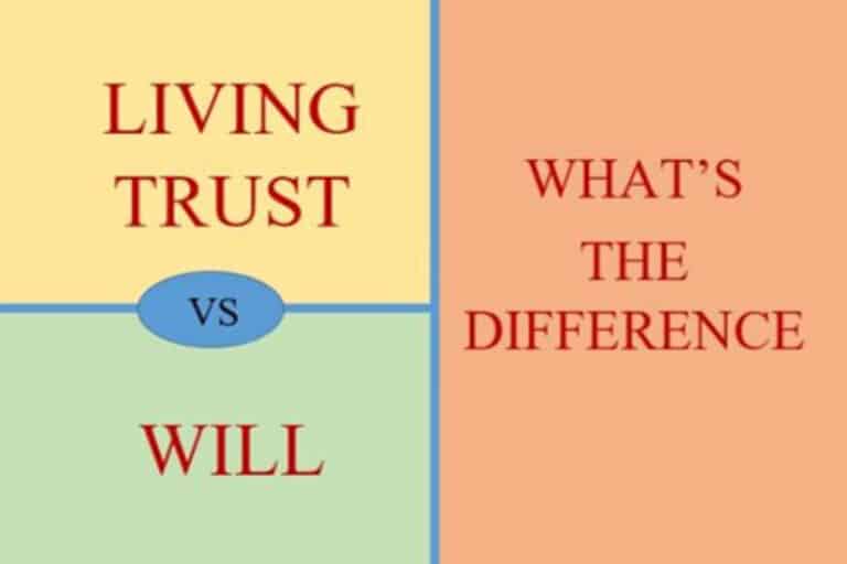 Trusts for Some – Wills for Others